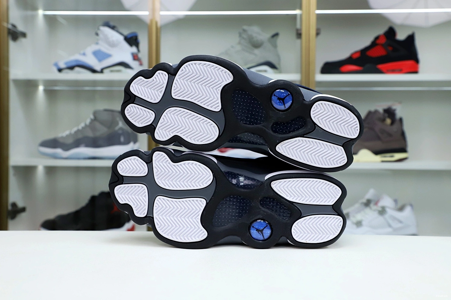 AIR RETRO 13 'FLINT' JORDAN 2020 0718